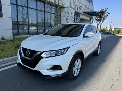 Nissan Qashqai 2022