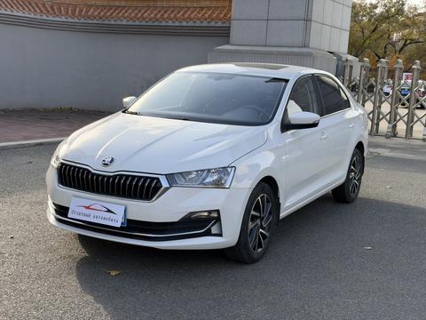 Skoda Rapid 2022