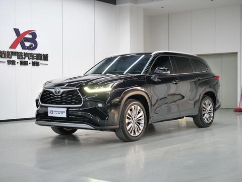 Toyota Highlander 2022