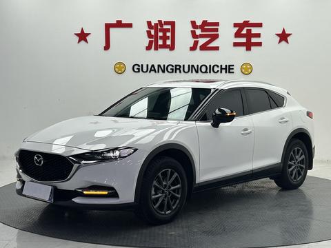 Mazda CX-4 2021