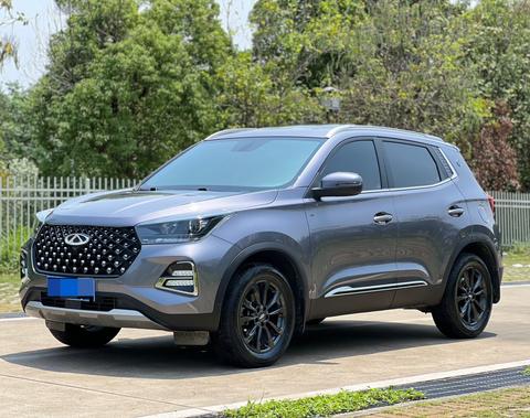 Chery Tiggo 5x 2024