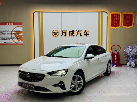 Buick Regal 2019
