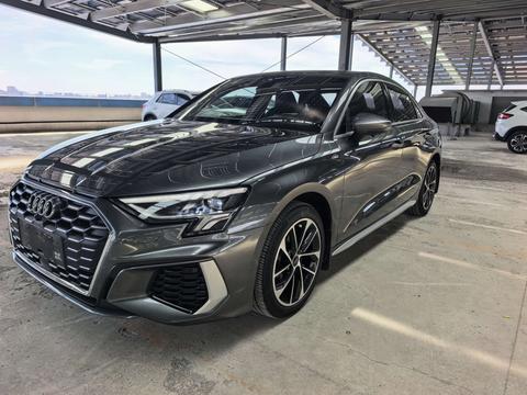 Audi A3 2023