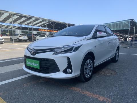 Toyota Vios 2022