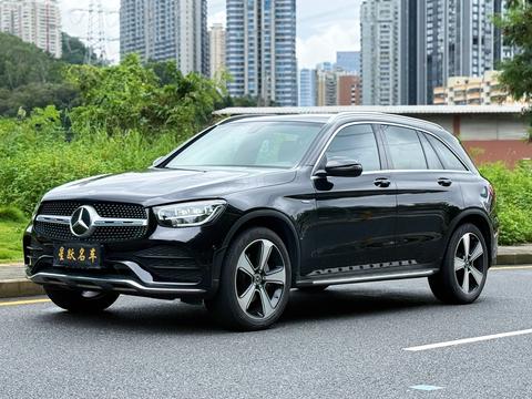 Mercedes-Benz GLC 2022