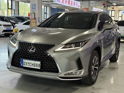 Lexus RX 2020