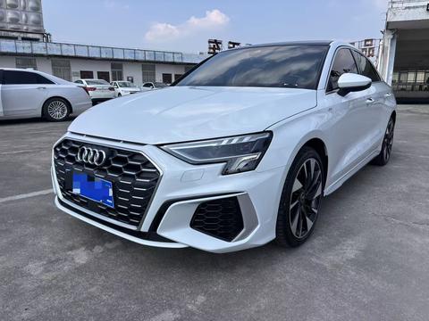 Audi A3 2022