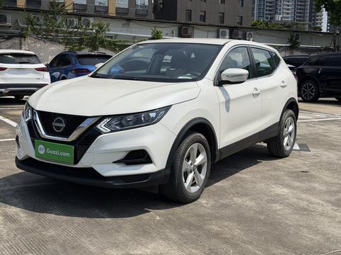 Nissan Qashqai 2023