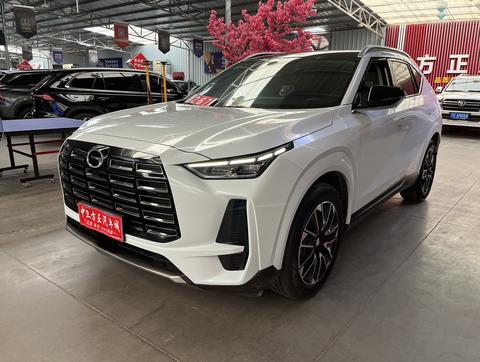 GAC GS4 2024