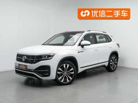 Volkswagen Tayron 2021