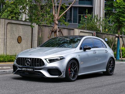 Mercedes-Benz A-Class AMG 2022