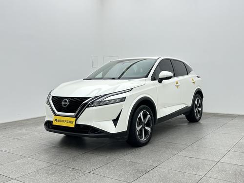 Nissan Qashqai 2023
