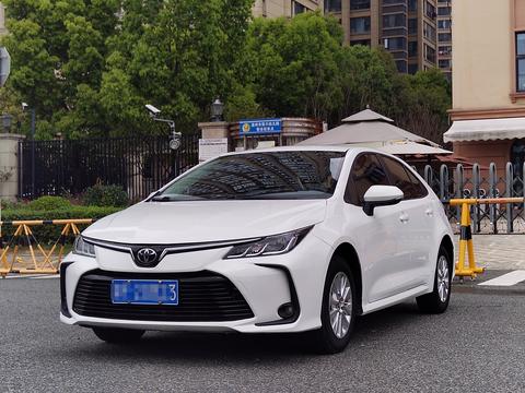 Toyota Corolla 2023