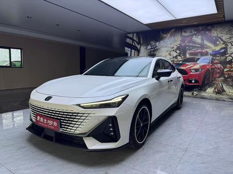 Changan UNI-V 2022