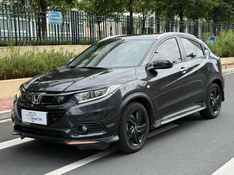 Honda Vezel 2022