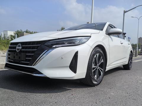 Nissan Sylphy 2023