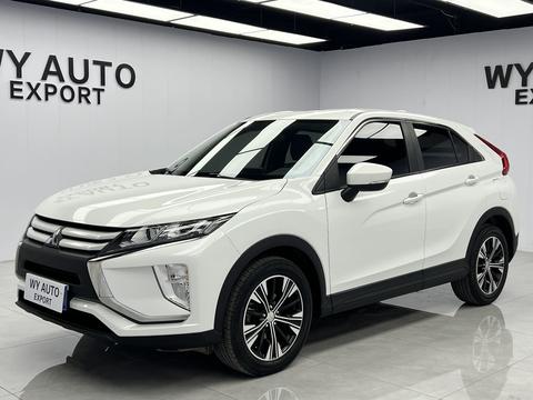 Mitsubishi Eclipse Cross 2022