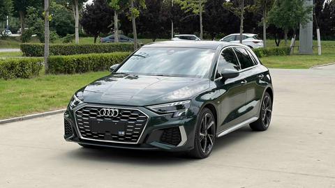 Audi A3 2023