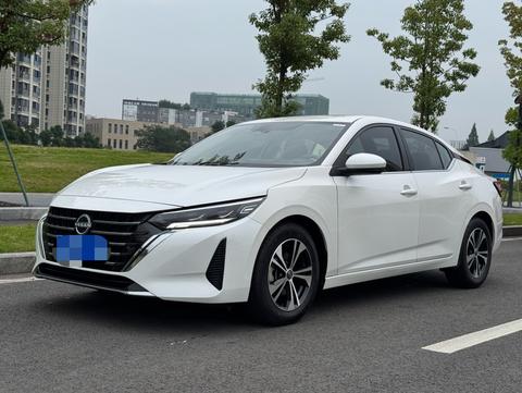 Nissan Sylphy 2023