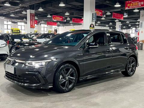 Volkswagen Golf 2023