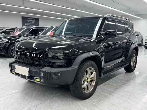 Jetour T2 2023
