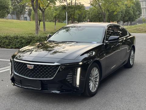 Cadillac CT6 2023