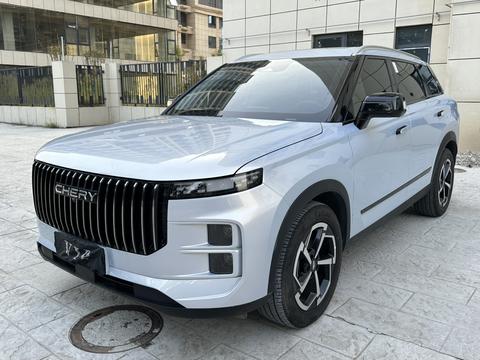 Chery Tansuo 06 2025