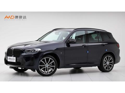 BMW X3 2022