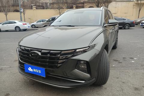 Hyundai Tucson 2021