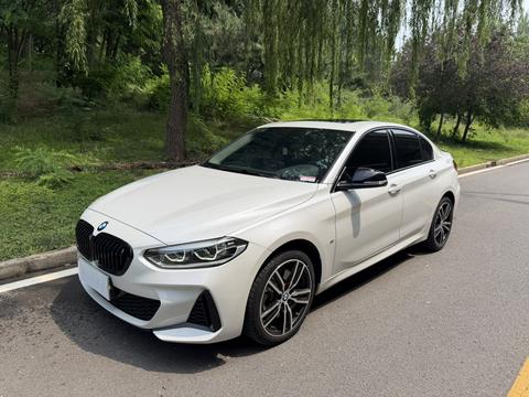 BMW 1 Series 2021