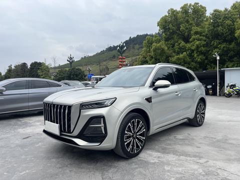Hongqi HS5 2023