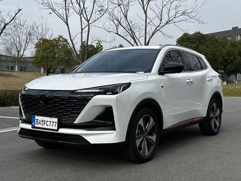 Changan CS55 Plus 2022