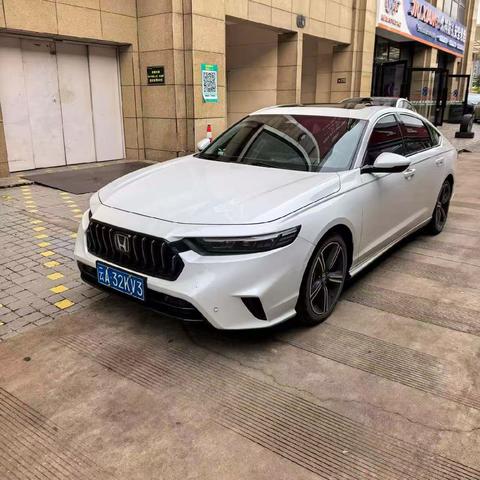 Honda Inspire 2024