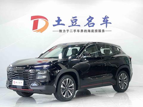 Jetour Dashing 2023