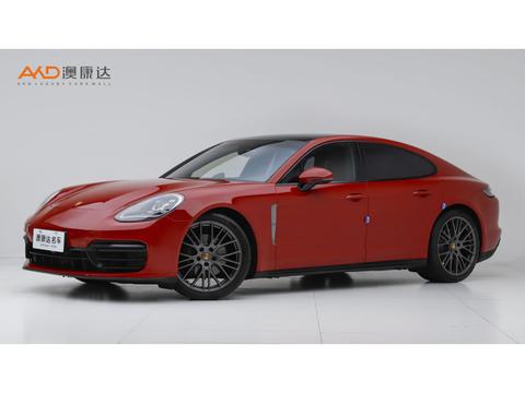 Porsche Panamera 2023
