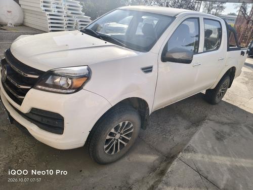 Foton Conqueror 7 2022