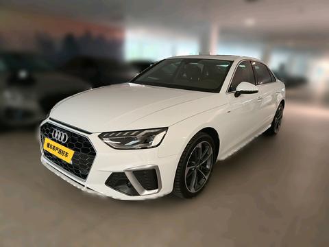 Audi A4L 2022