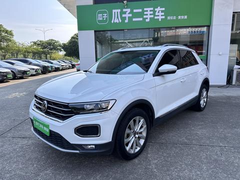 Volkswagen T-Roc 2022