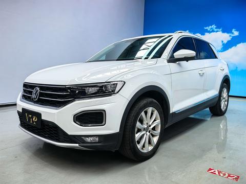 Volkswagen T-Roc 2022