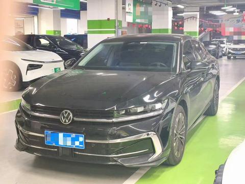 Volkswagen Magotan 2024