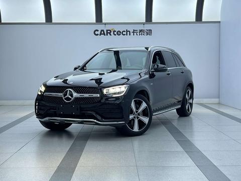 Mercedes-Benz GLC 2022
