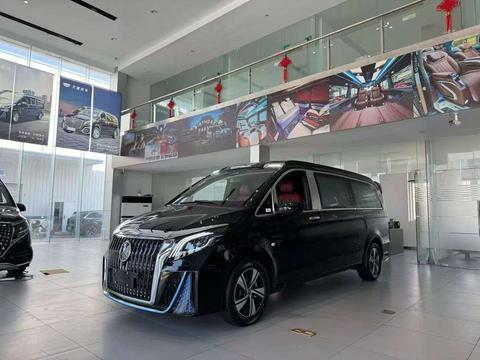 Mercedes-Benz Vito 2023
