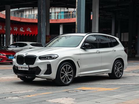 BMW X3 2022