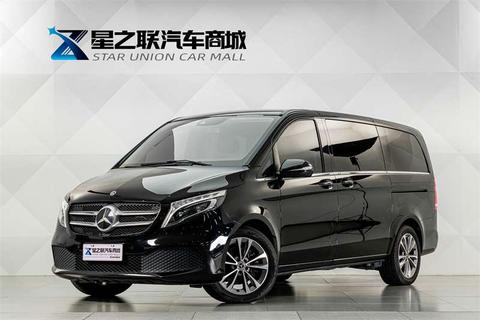 Mercedes-Benz V-Class 2021