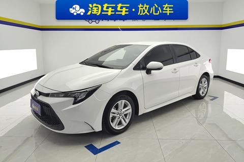Toyota Levin 2022