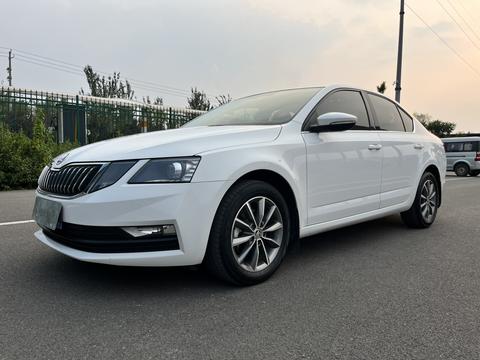 Skoda Octavia 2022
