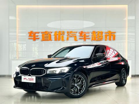 BMW 3 Series 2025