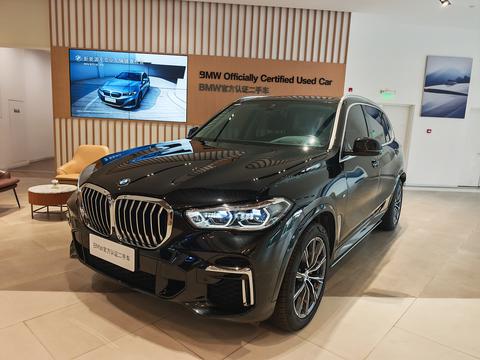 BMW X5 2022