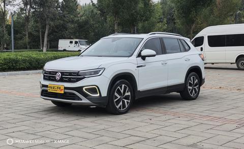 Volkswagen Tayron 2023