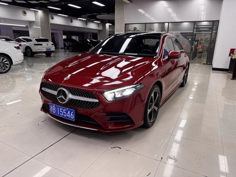 Mercedes-Benz A-Class 2022